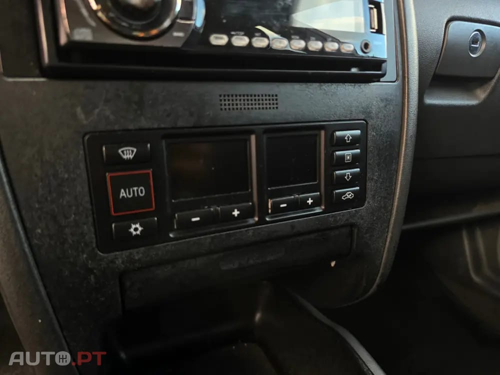 Audi A3 1.9 TDI Attraction