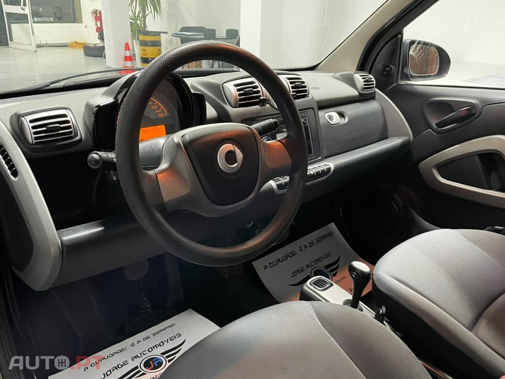 Smart ForTwo 0.8 cdi Passion 54