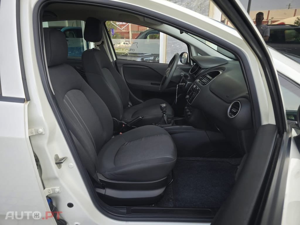 Fiat Punto 1.2 Easy S&S