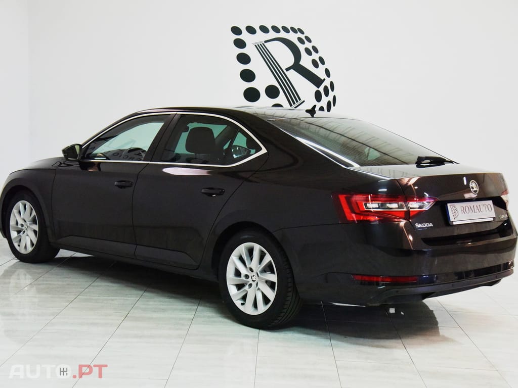 Skoda Superb 2.0 TDI Style
