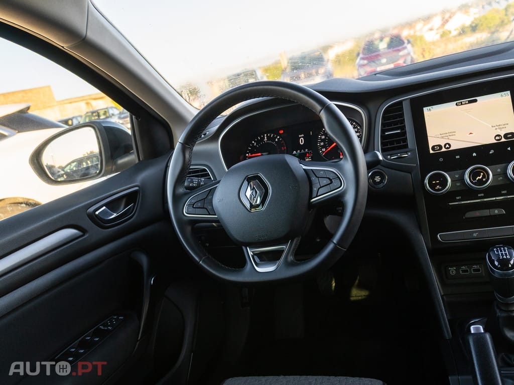 Renault Mégane 1.5 Blue dCi Edição Limitada