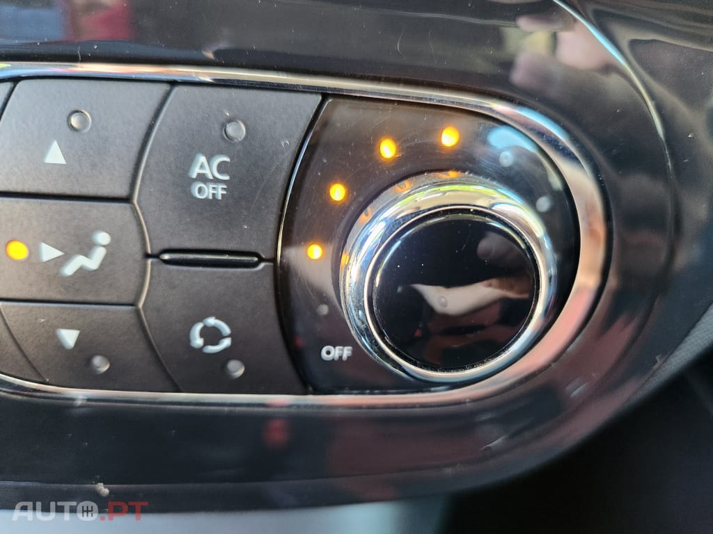 Renault Captur ENERGY dCi 90 Experience