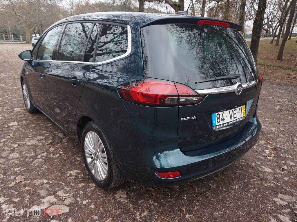 Opel Zafira 1.6 CDTI Innovation S/S