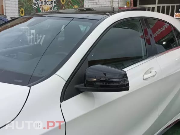 Mercedes-Benz A 180 AMG