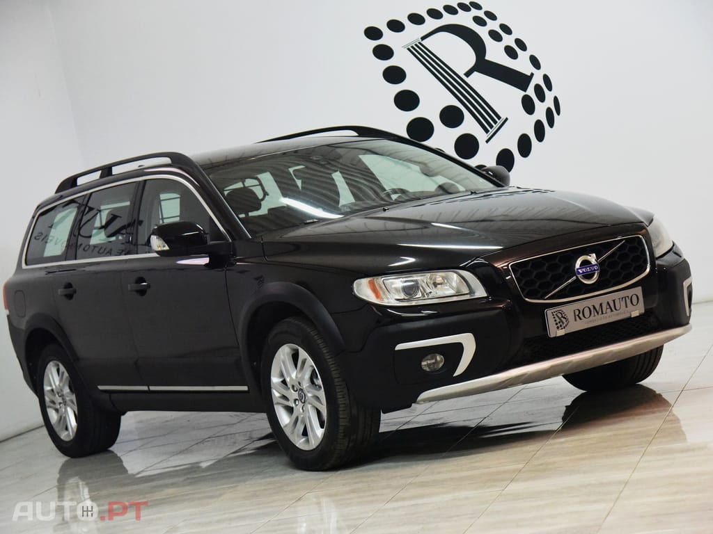 Volvo XC70 2.0 D4 Momentum Geartronic