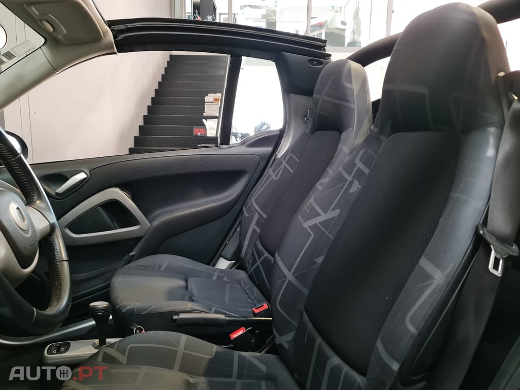 Smart ForTwo 0.8 cdi Passion 54