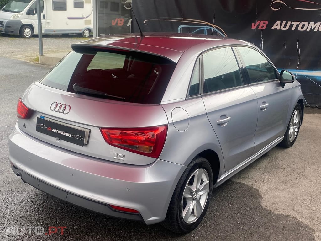 Audi A1 1.4 sportback