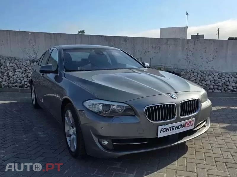 BMW 535 d Auto