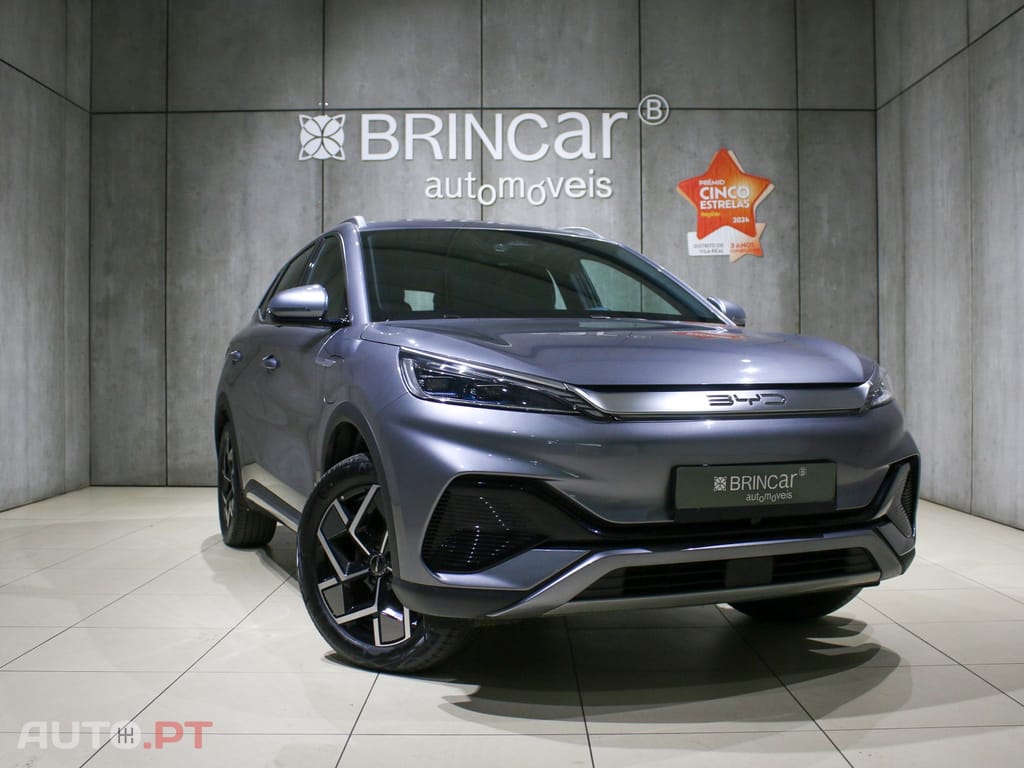 BYD Atto 3 60.48 kWh Design