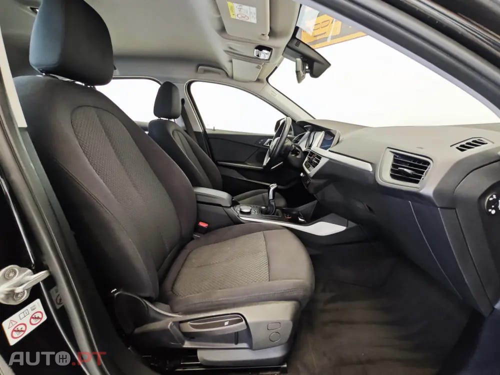 BMW 116 d Advantage