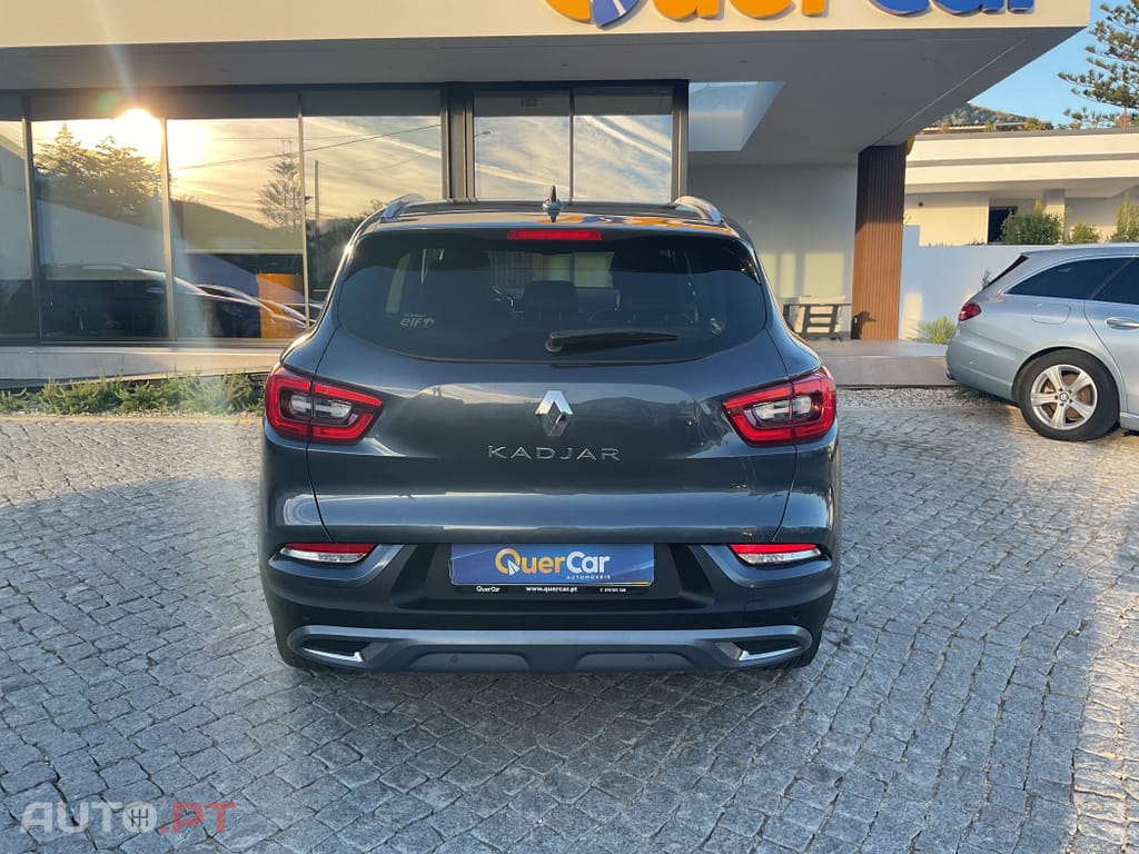 Renault Kadjar 1.3 TCe Intens