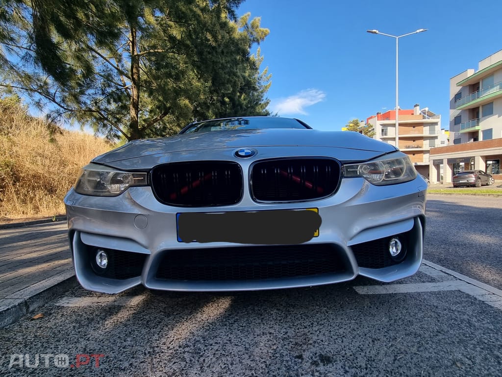 BMW 320 F30