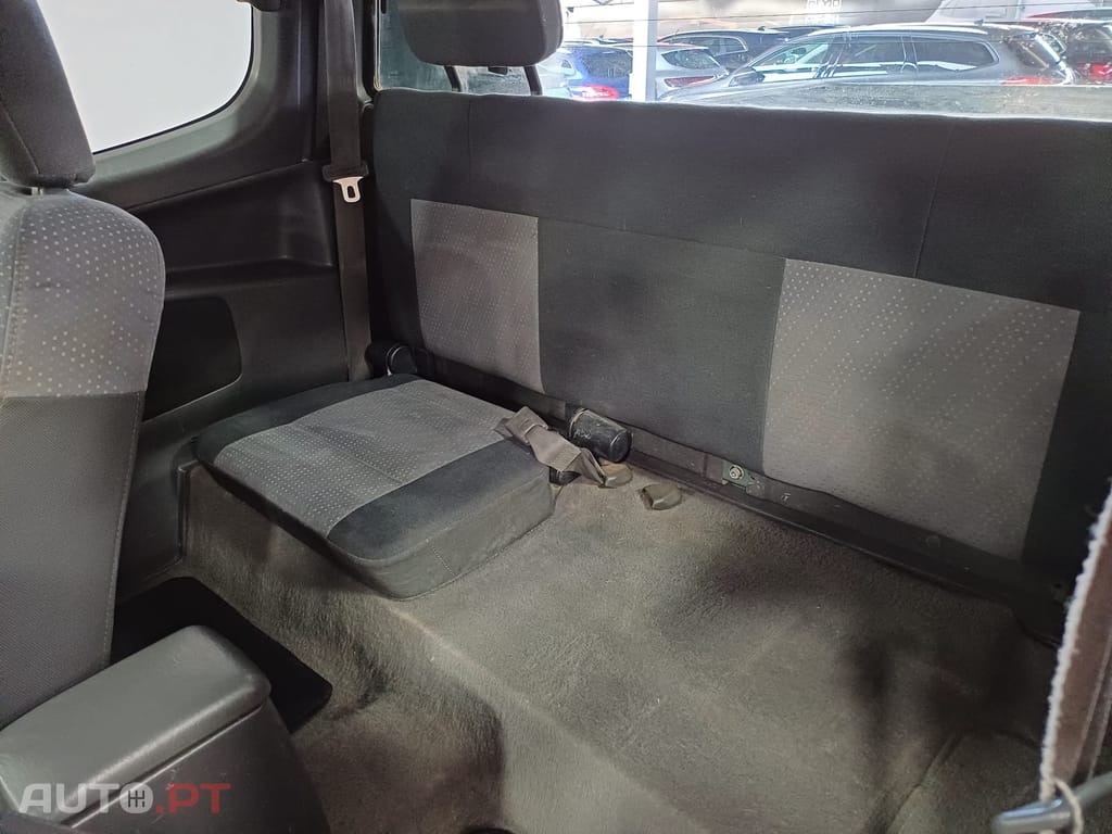 Mitsubishi L200 2.5 TD Club 3L