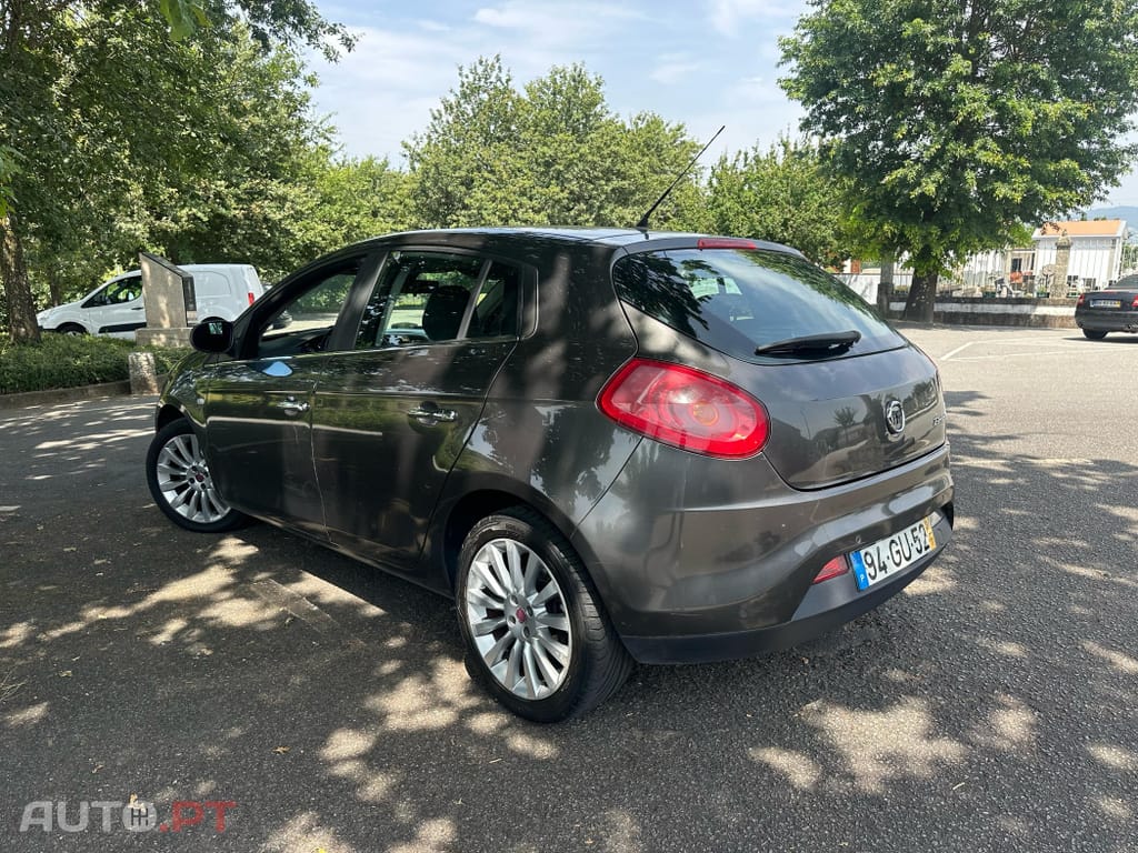 Fiat Bravo 1.6 M-Jet Dynamic Eco