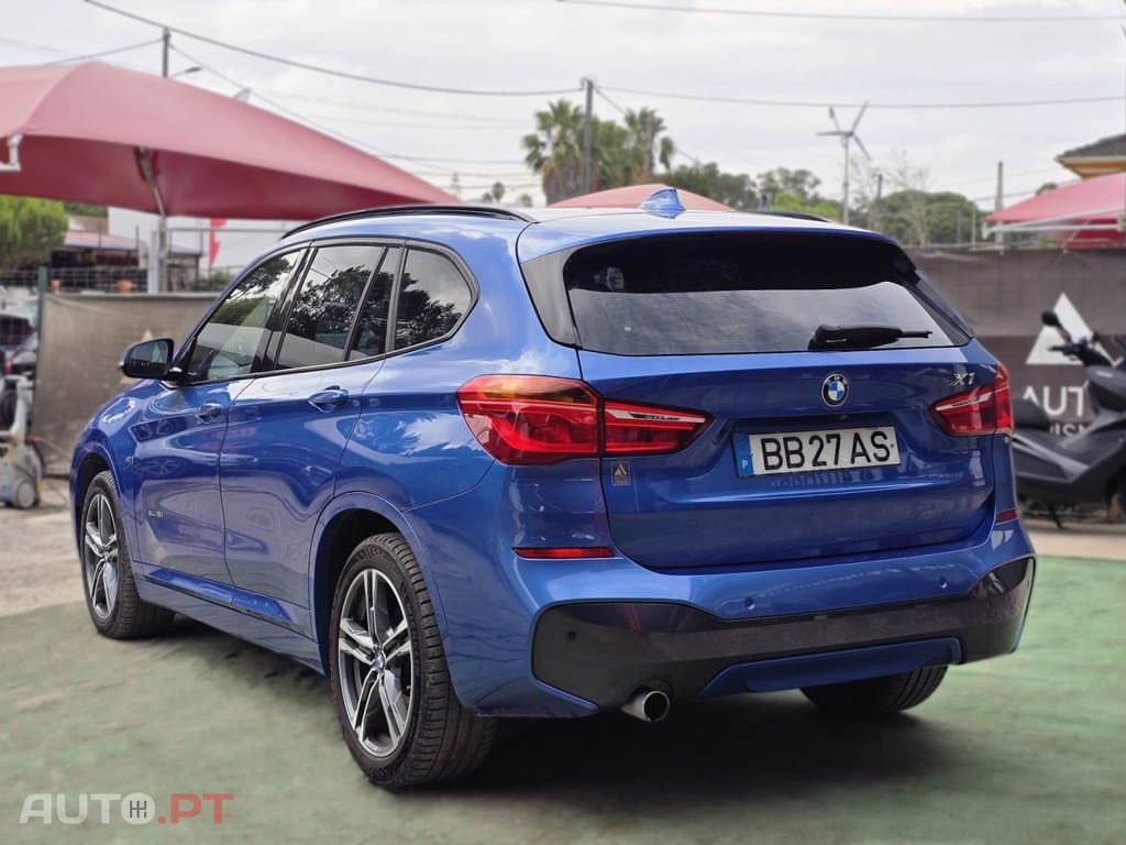 BMW X1 18 d sDrive Auto Pack M