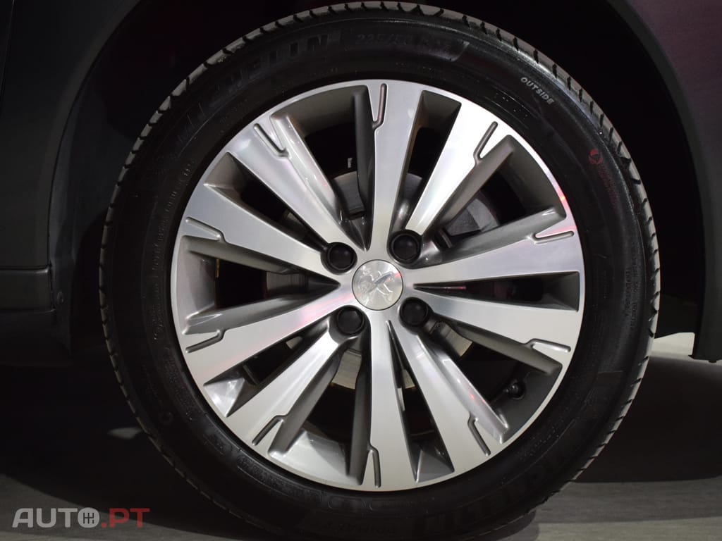 Peugeot 3008 1.6 BlueHdi
