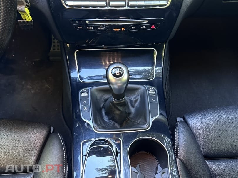 Mercedes-Benz C 220 BlueTEC AMG Line