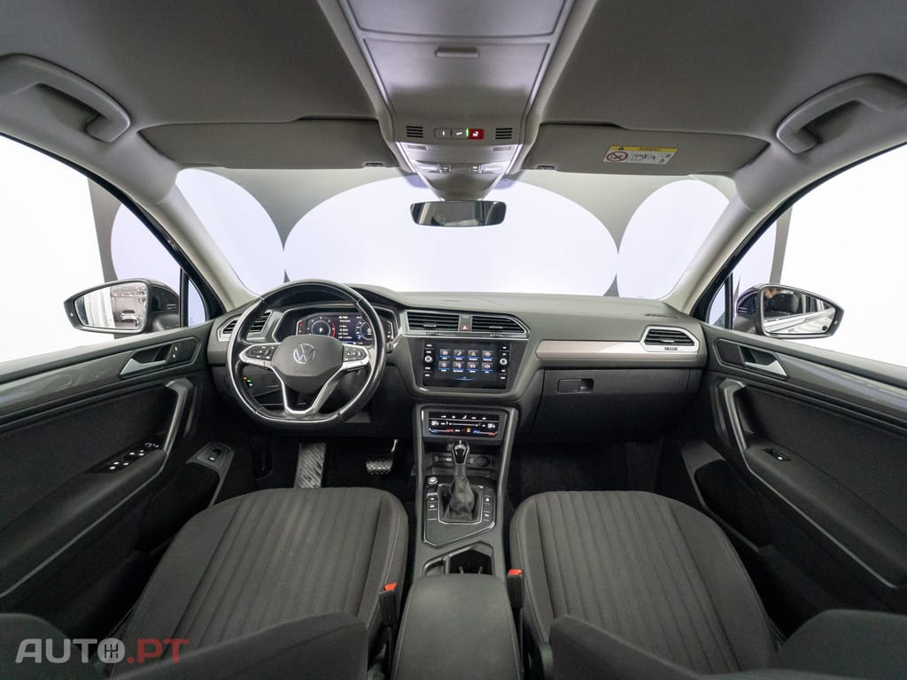 Volkswagen Tiguan Allspace 2.0 TDI Conceptline DSG
