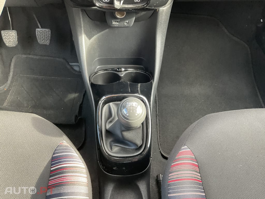 Citroen C1 1.0 VTi Feel