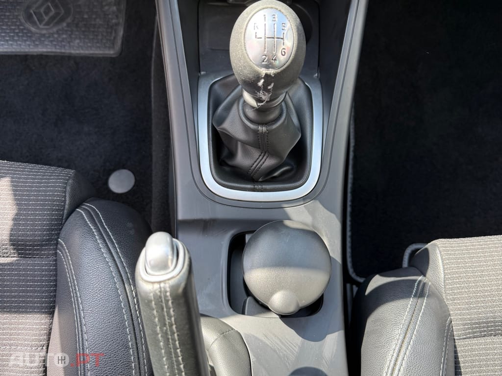 Renault Mégane 1.5 dCi GT Line SS