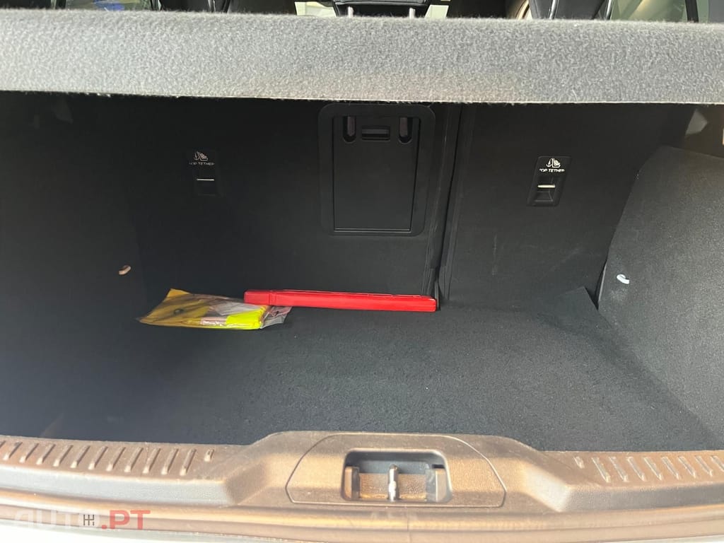 Ford Focus EcoBoost MILDHYBRID