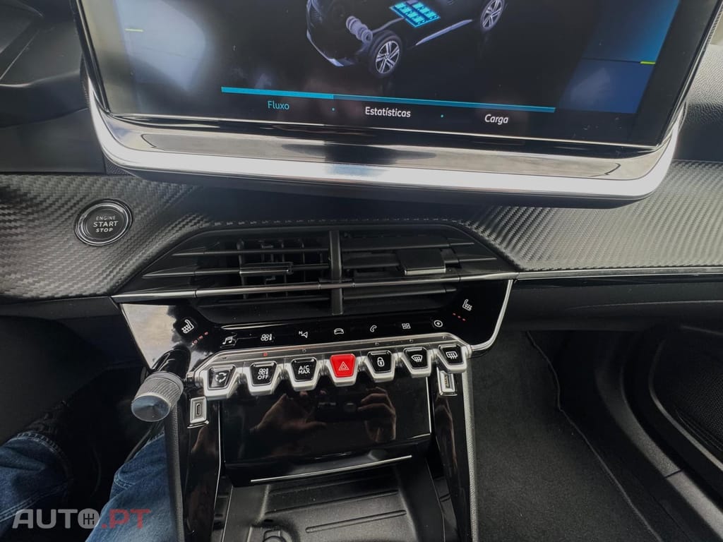 Peugeot E-2008 50 kWh Allure Pack