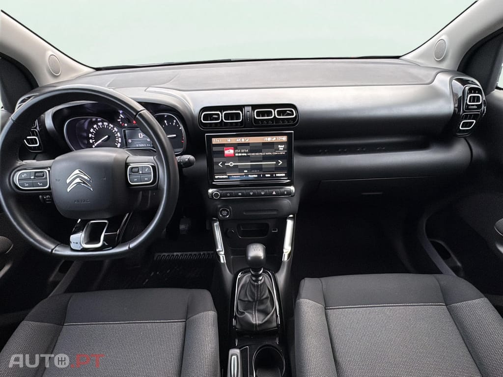 Citroen C3 Aircross 1.5 BlueHDi Shine