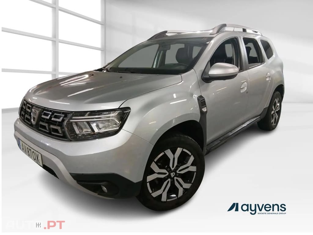 Dacia Duster 1.5 Blue dCi Prestige 4WD