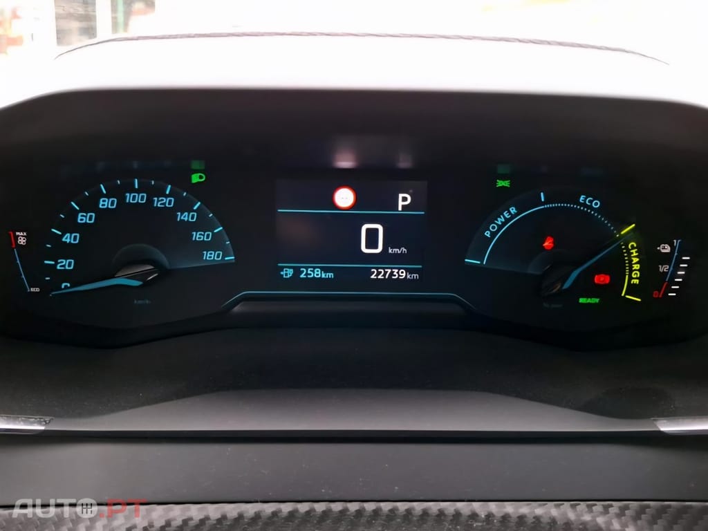 Peugeot E-208 50 kWh Active