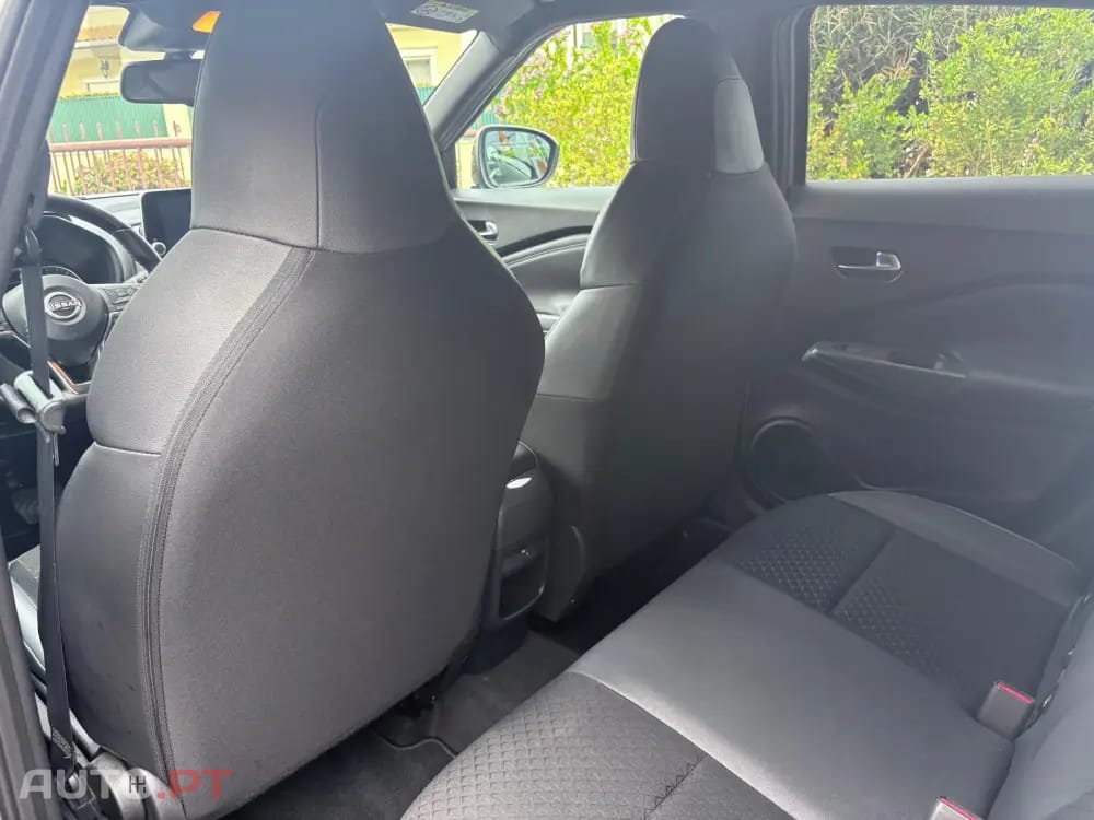 Nissan Juke 1.6 Hybrid N-Connecta