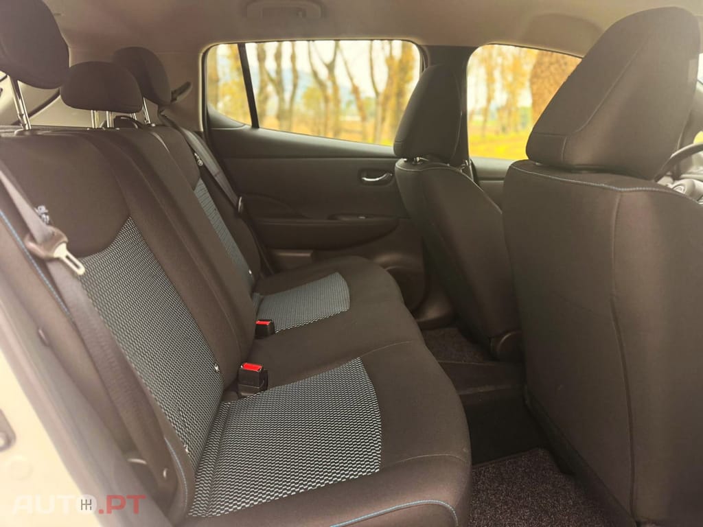 Nissan Leaf ZE Drive