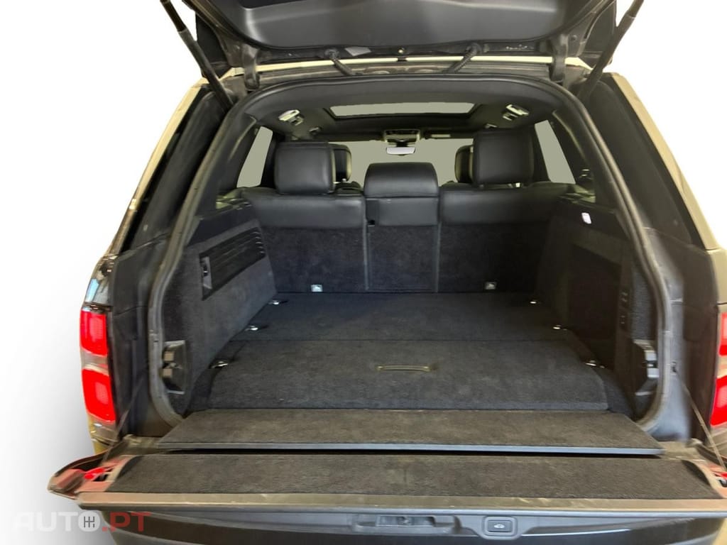 Land Rover Range Rover 2.0 Si4 PHEV Vogue
