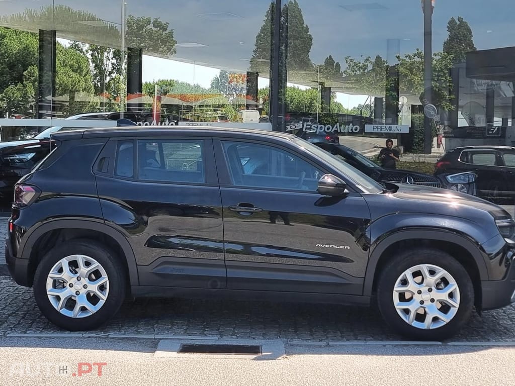 Jeep Avenger 1.2 GSE T3 Altitude