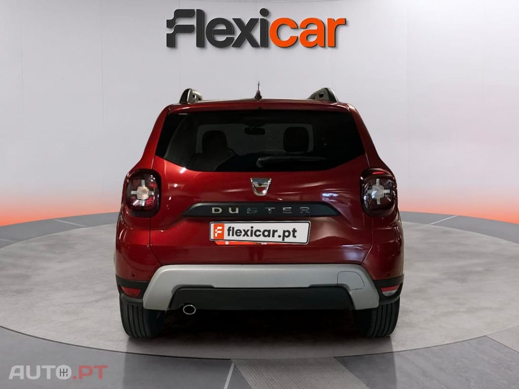 Dacia Duster 1.0 TCe ECO-G Comfort Bi-Fuel