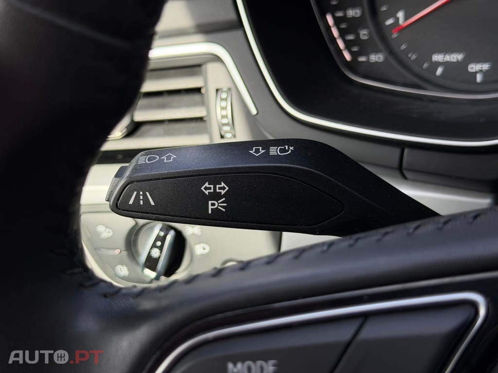 Audi A5 2.0 TDI Sport