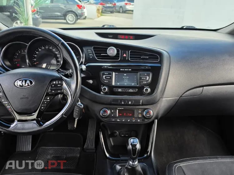 Kia Ceed SW 1.6 CRDi Prime