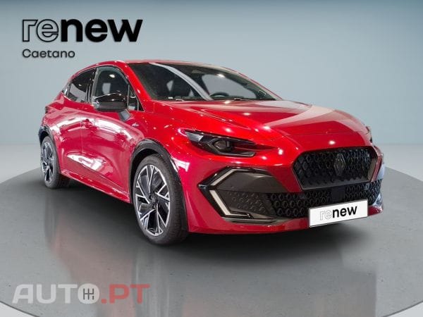 Renault Clio 1.8 E-Tech 160 esprit Alpine