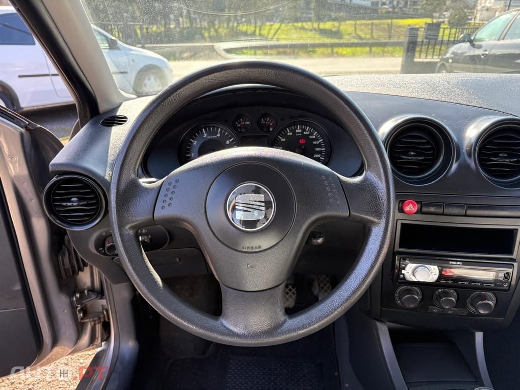 Seat Ibiza 1.2 12V Signo