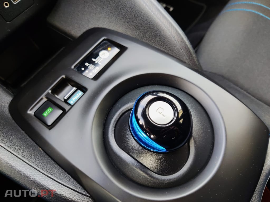 Nissan Leaf 40 kWh ACENTA