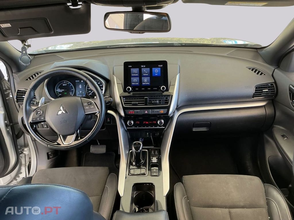 Mitsubishi Eclipse Cross 2.4 Plus Select 4WD hYBRID 