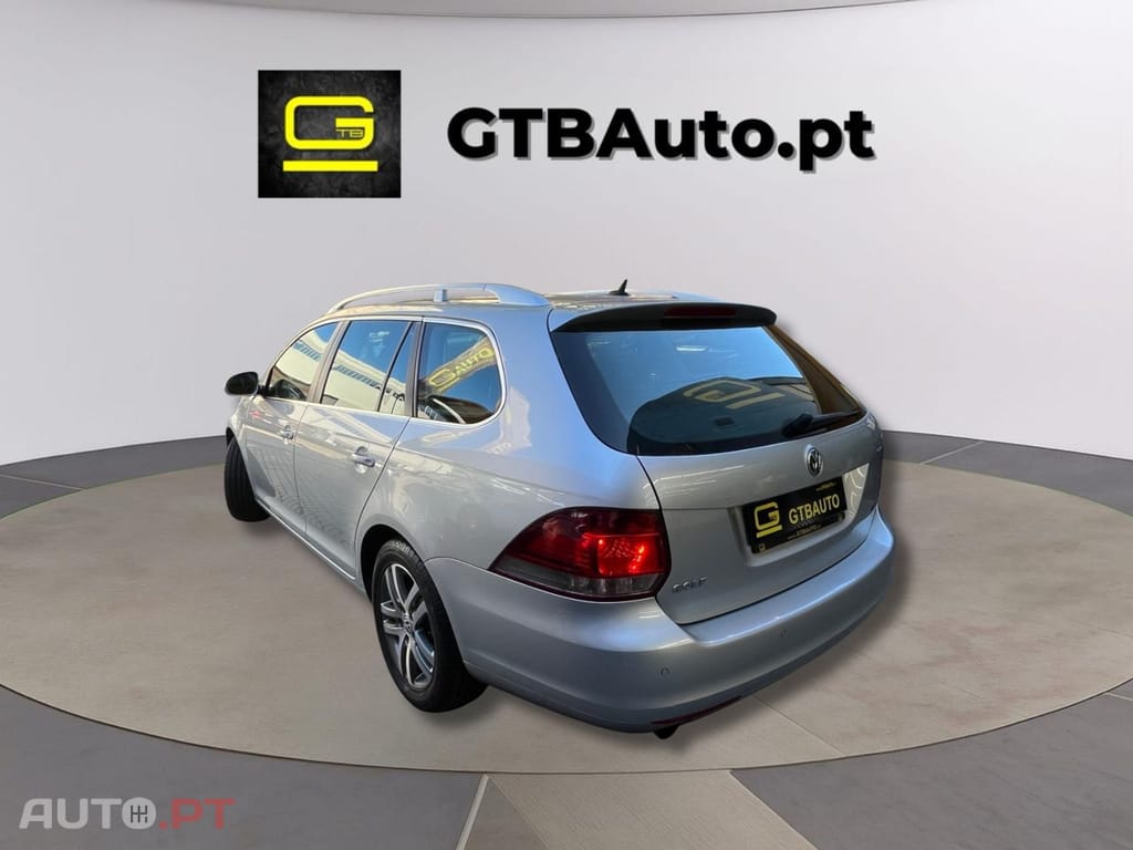 Volkswagen Golf 1.6 TDI Variant