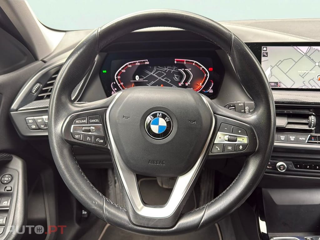 BMW 116 d Line Sport Auto