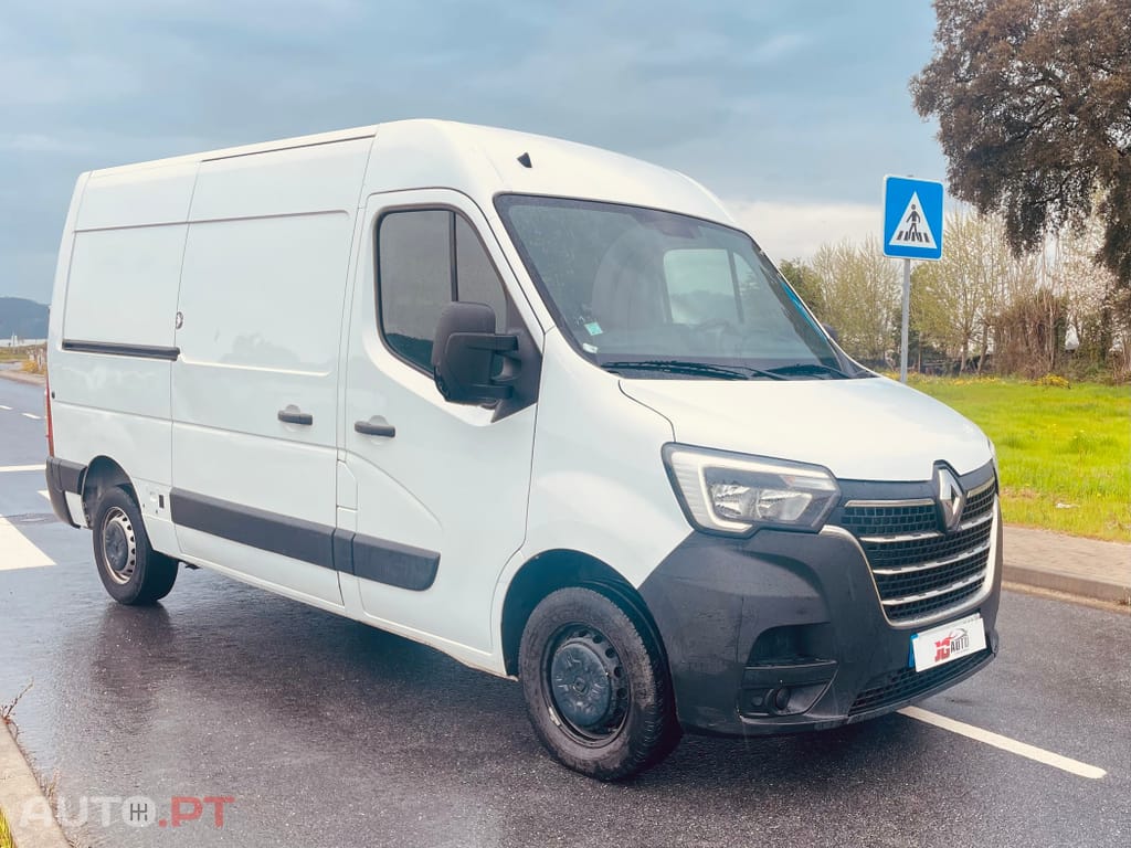 Renault Master 2.3 dCi L2H2 3.3T SS