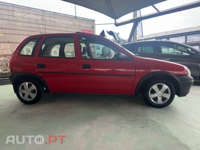 Opel Corsa 1.2 Eco