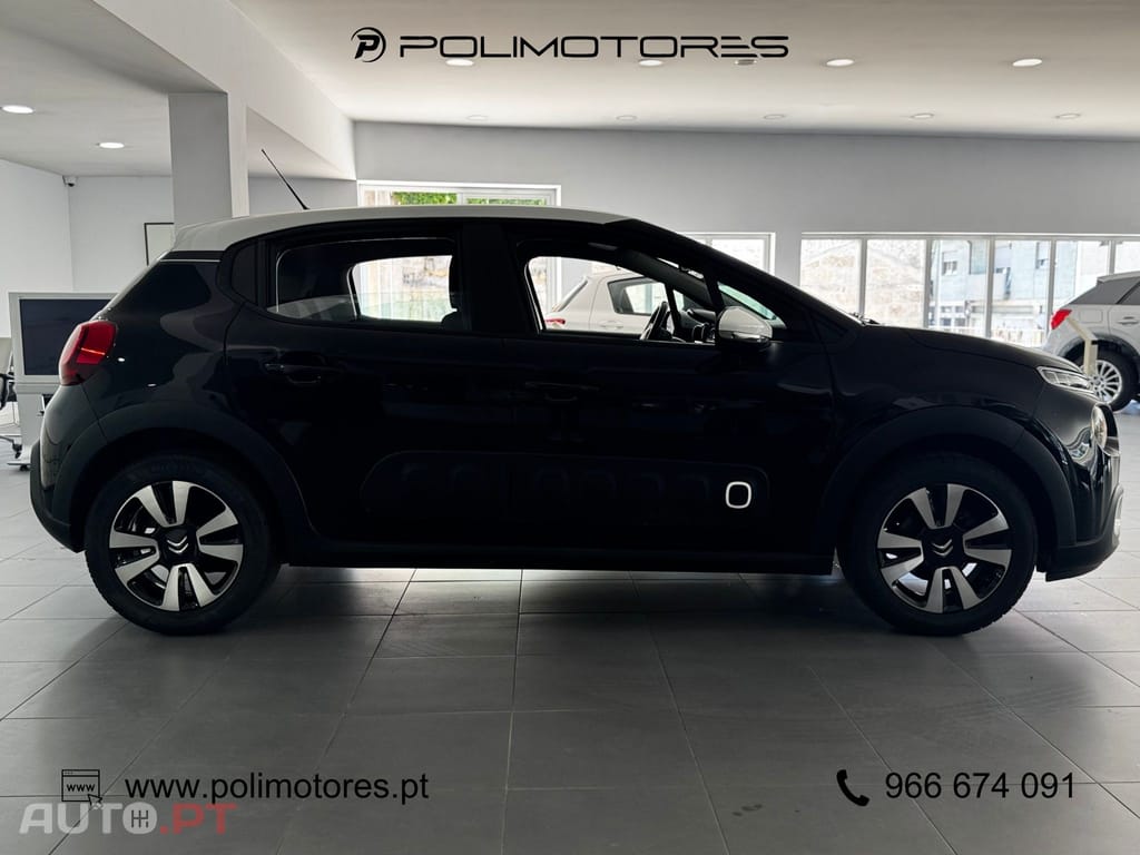 Citroen C3 1.2 PureTech Feel