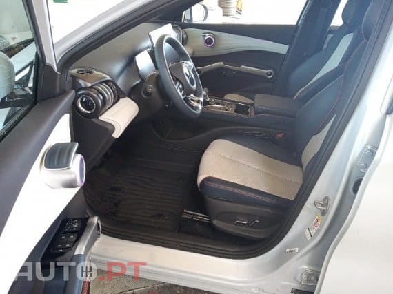 BYD Atto 3 60.48 kWh Design