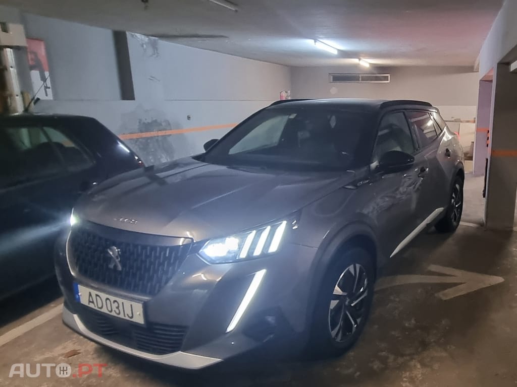 Peugeot 2008 GT Line