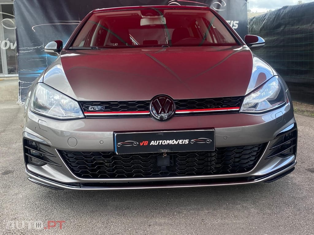 Volkswagen Golf 1.6 TDi GPS Edition DSG