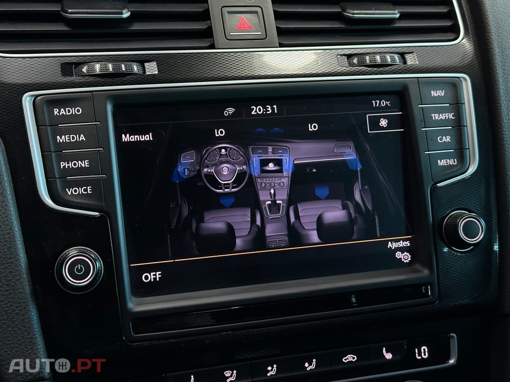 Volkswagen Golf 1.4 GTE Plug-in