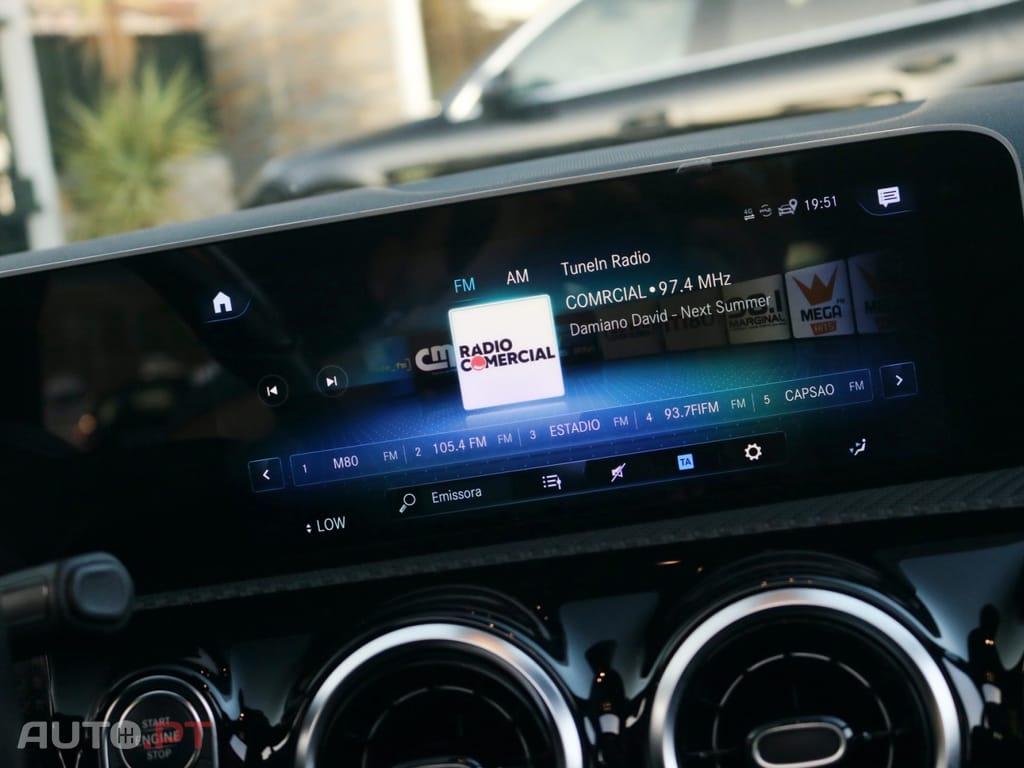 Mercedes-Benz A 180 d Style Plus Aut.